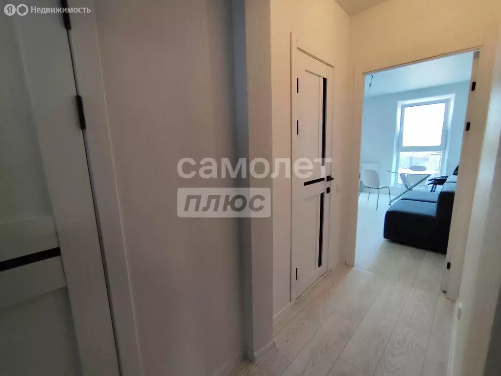 Квартира-студия: Челябинск, улица Танкистов, 136 (24.38 м) - Фото 1