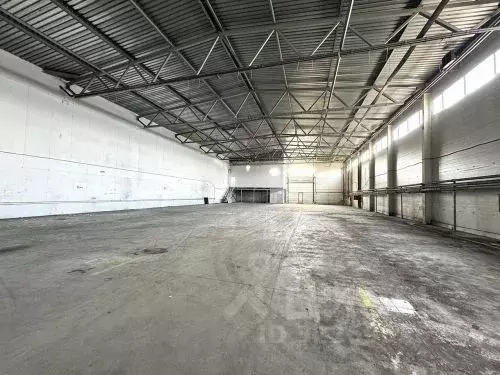 Производственное помещение в Санкт-Петербург ул. Салова, 56литО (1200 ... - Фото 2