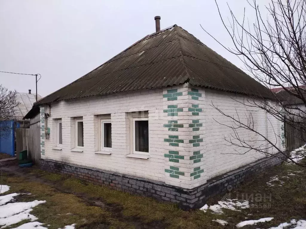 Дом в Белгородская область, Валуйки Советская ул. (40 м) - Фото 0
