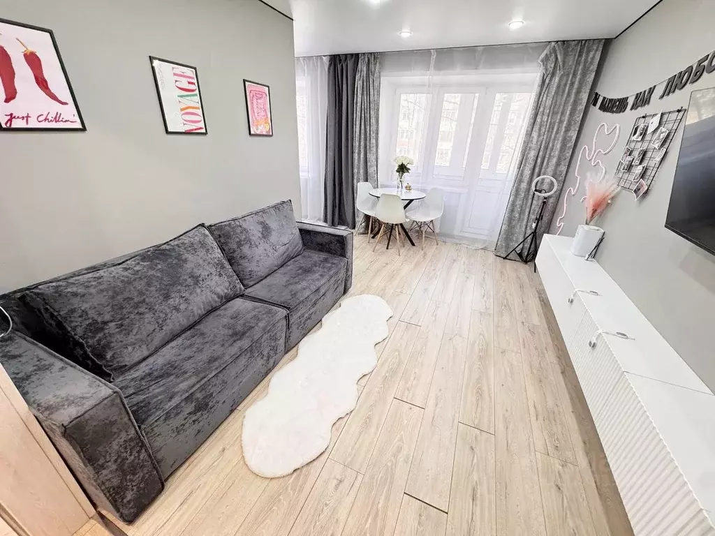 2-к кв. Владимирская область, Кольчугино ул. Дружбы, 15 (42.2 м) - Фото 1