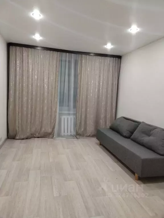 2-к кв. Самарская область, Тольятти ул. Мира, 137 (44.0 м) - Фото 1