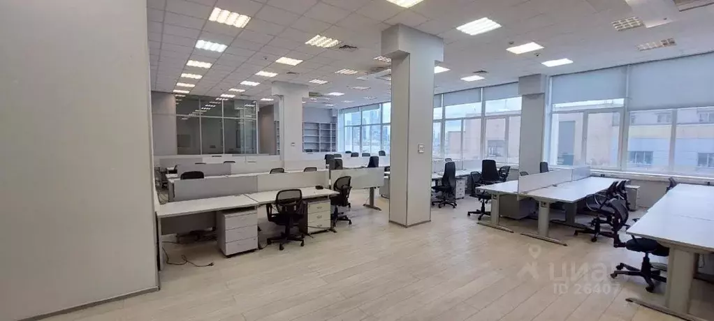 Офис в Москва 4-я Магистральная ул., 11С2 (3335 м) - Фото 0