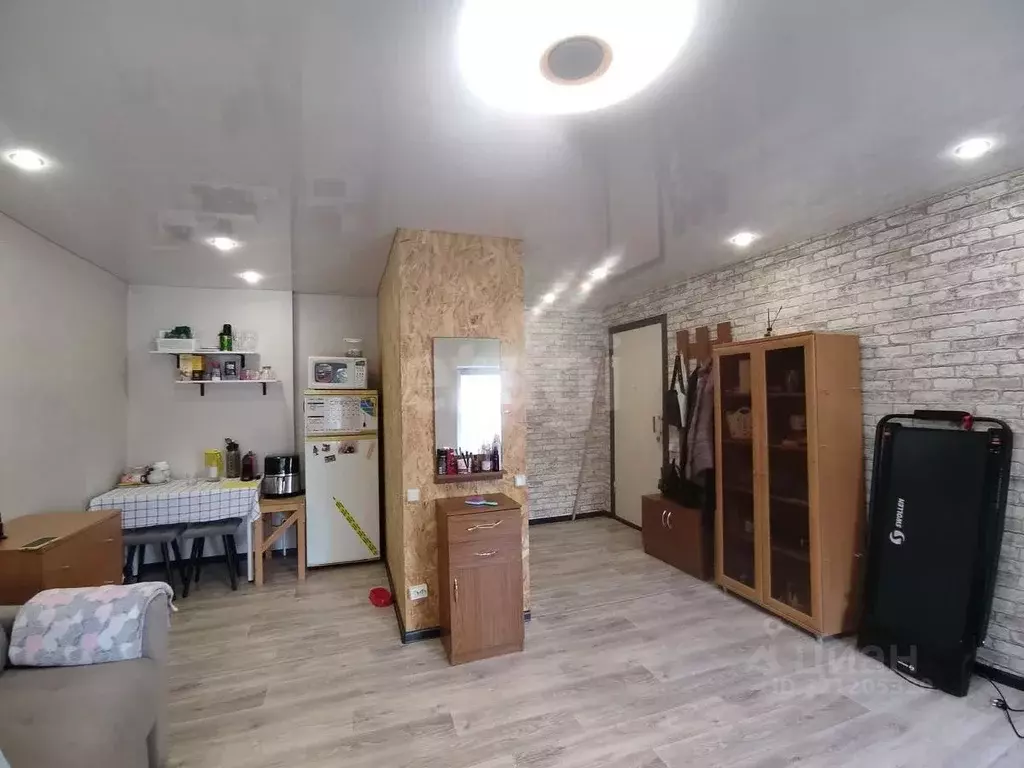 Комната Калужская область, Калуга ул. Воронина, 23А (24.3 м) - Фото 1