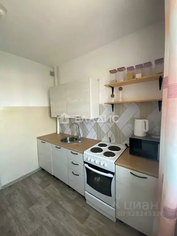 2-к кв. Бурятия, Улан-Удэ 102-й мкр, ул. Ринчино, 15 (48.4 м) - Фото 2