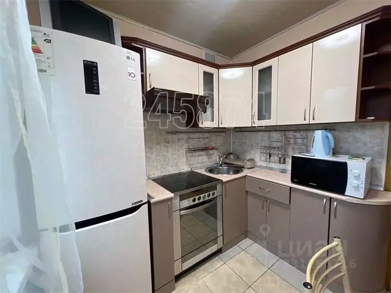 2-к кв. Москва Голубинская ул., 17/9 (48.0 м) - Фото 2