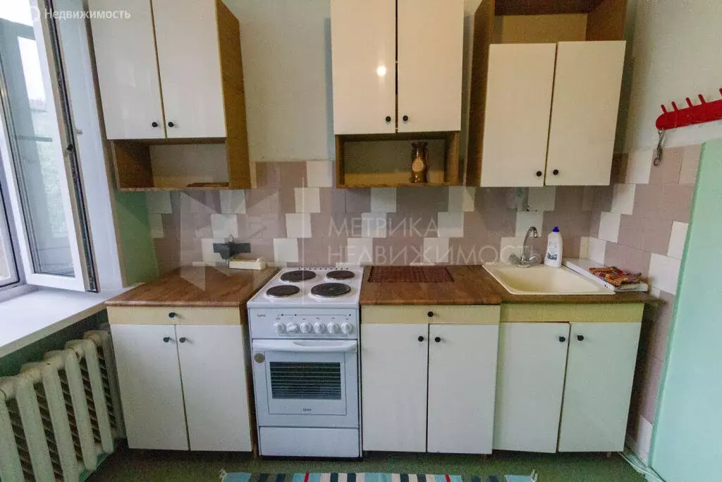 1-комнатная квартира: Ялуторовск, улица Свердлова, 38 (39.8 м) - Фото 1