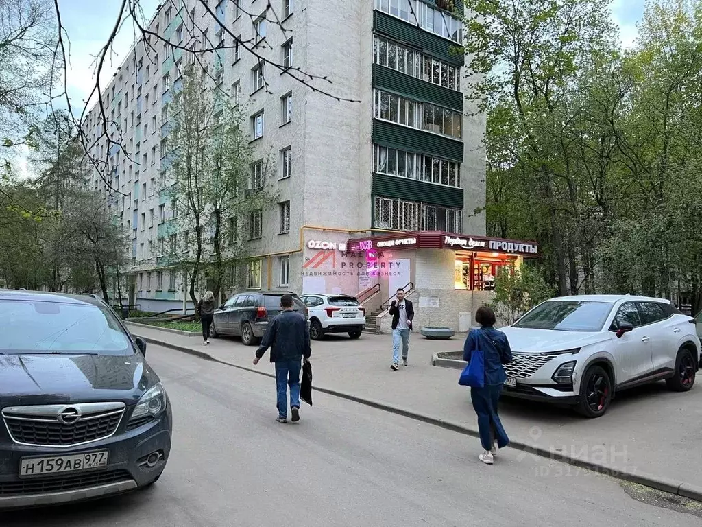 Торговая площадь в Москва Планерная ул., 12К4 (63 м) - Фото 1