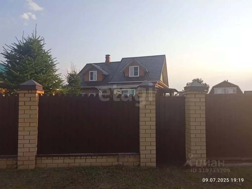 Дом в Костромская область, Красносельский район, Сидоровское с/пос, с. ... - Фото 1