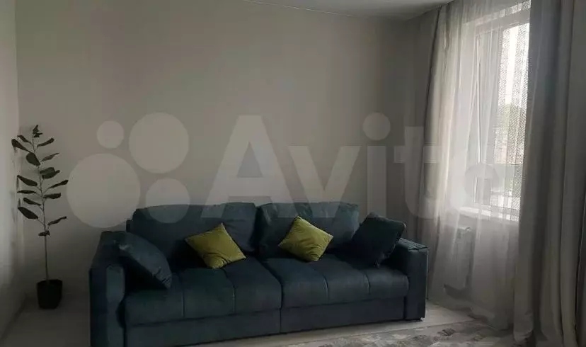 Апартаменты-студия, 28 м, 4/10 эт. - Фото 1