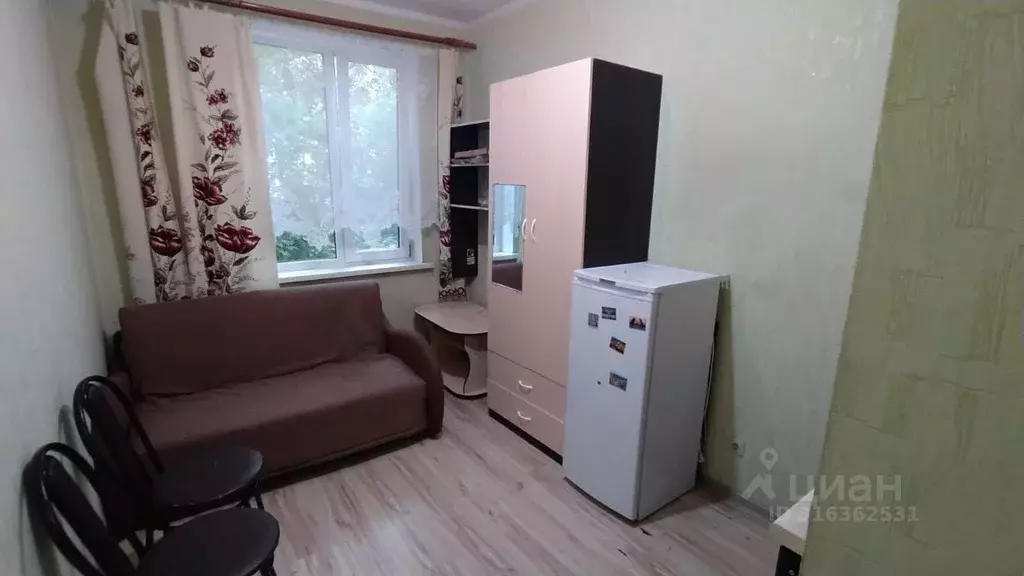 Студия Томская область, Томск ул. Тимакова, 31/1 (15.0 м) - Фото 1