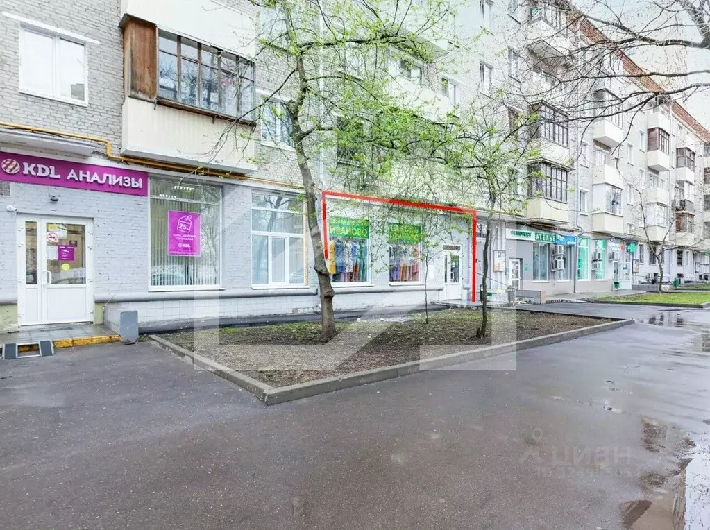 Помещение свободного назначения в Москва Головинское ш., 4 (90 м) - Фото 1