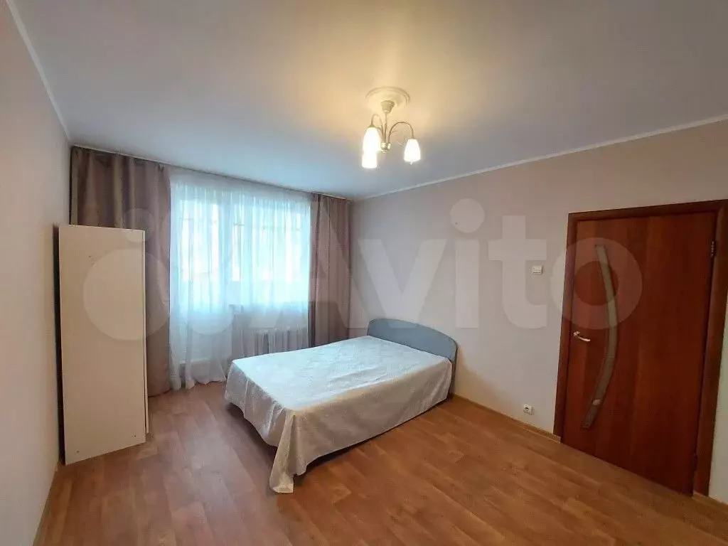 1-к. квартира, 39 м, 12/17 эт. - Фото 1