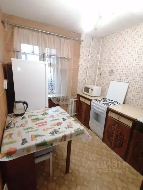 2-к кв. Брянская область, Брянск ул. Котовского, 8 (48.0 м) - Фото 1