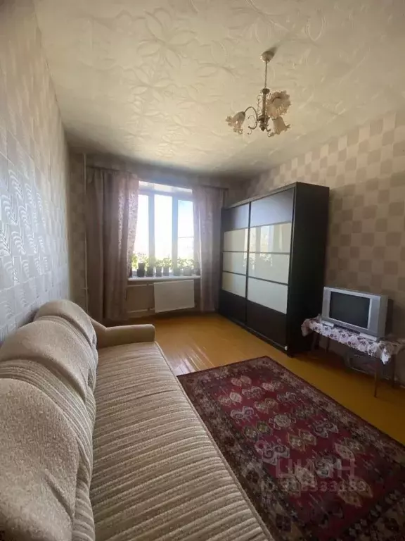 2-к кв. Челябинская область, Челябинск Хлебозаводская ул., 2 (57.2 м) - Фото 0