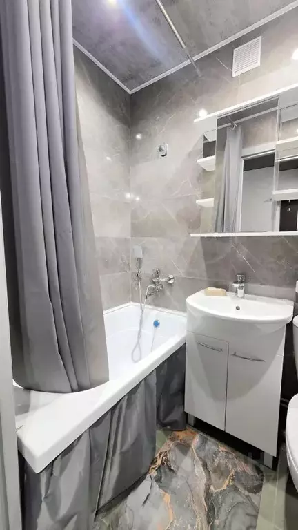 Студия Кемеровская область, Кемерово просп. Ленина, 137а (24.0 м) - Фото 2