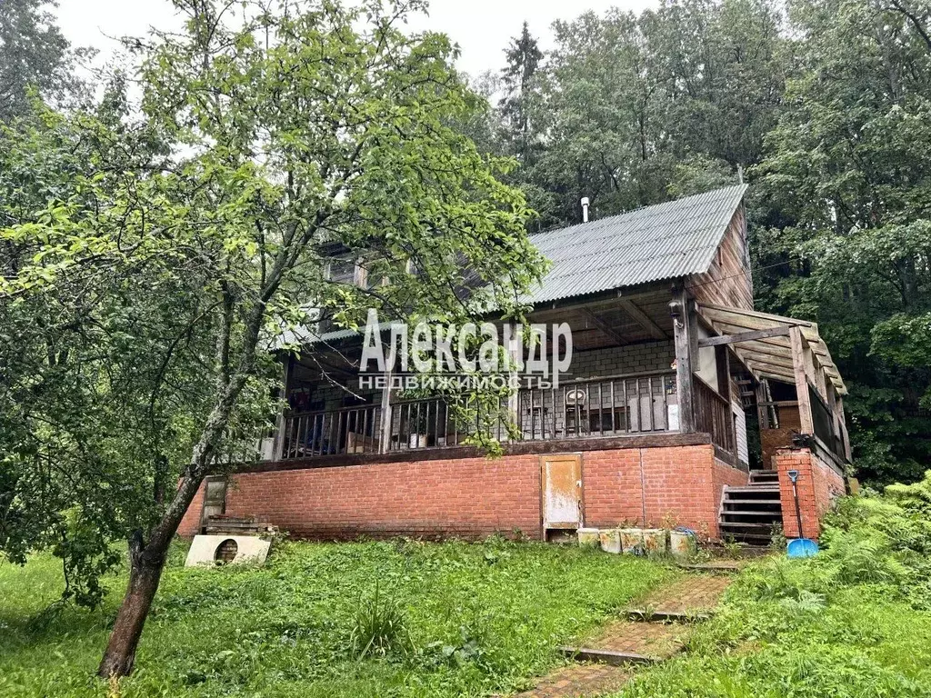 Дом в Ленинградская область, Всеволожский район, Токсовское городское ... - Фото 0