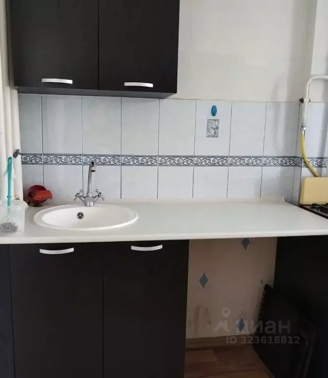 1-к кв. Волгоградская область, Волгоград Пролетарская ул., 17 (35.1 м) - Фото 2