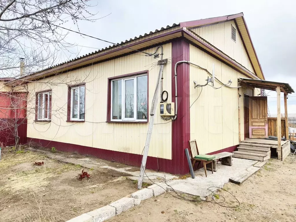 Дом 68,9 м на участке 6 сот. - Фото 0