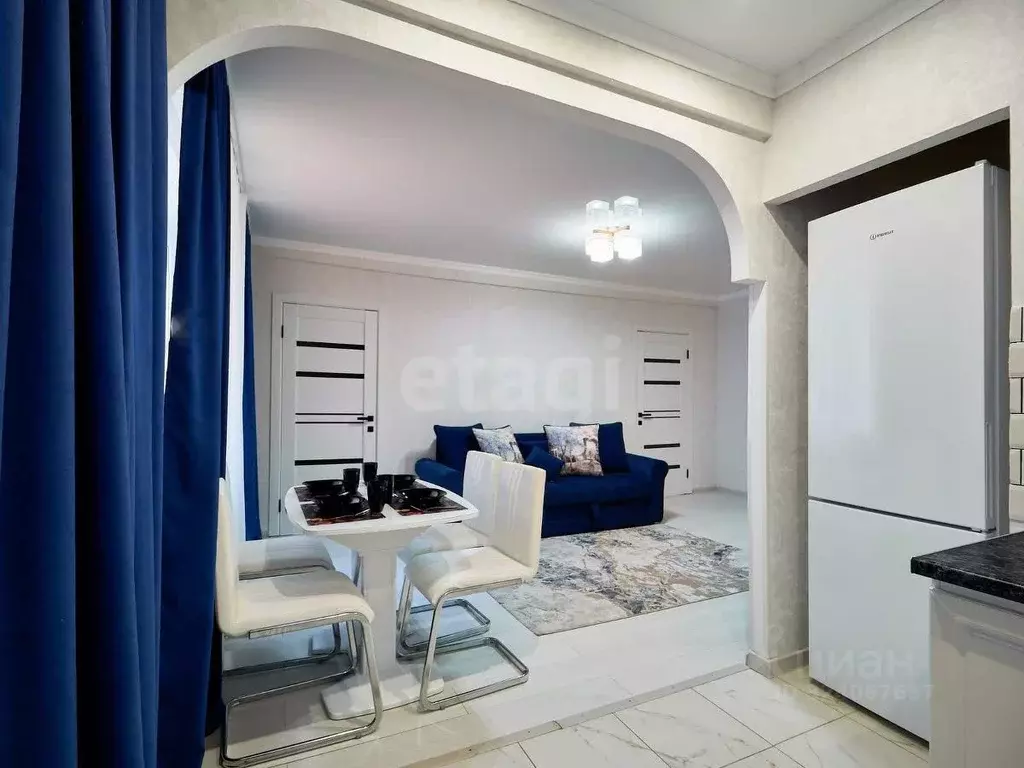 3-к кв. Ставропольский край, Кисловодск ул. Андрея Губина (48.0 м) - Фото 1