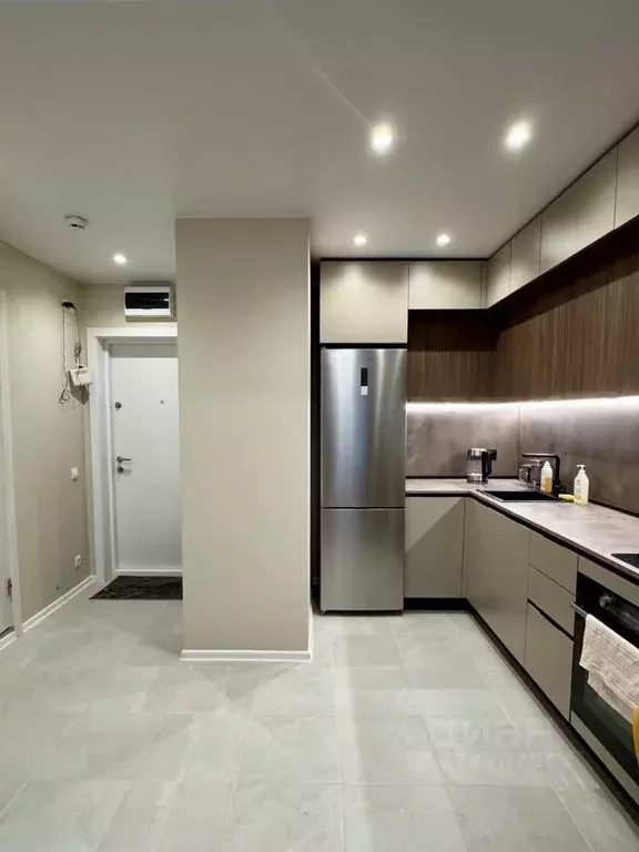 1-к кв. Москва Кольская ул., 8к2 (32.0 м) - Фото 2