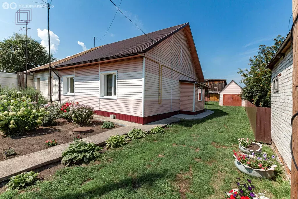 Дом в Новые Зори, Привокзальная улица, 18 (90 м) - Фото 1