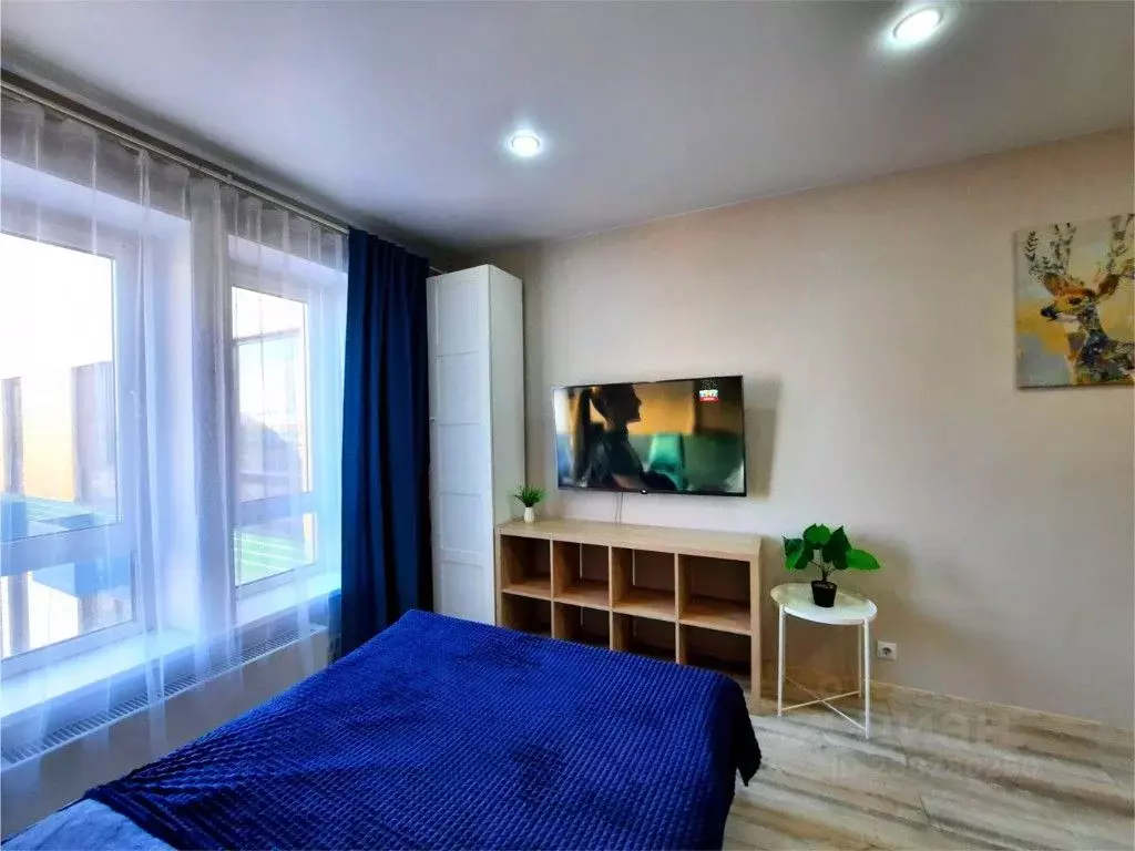 1-к кв. Московская область, Люберцы ул. Летчика Ларюшина, 6к2 (23.0 м) - Фото 2