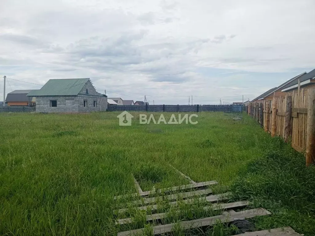 Участок в Забайкальский край, Читинский район, с. Засопка ул. ... - Фото 1