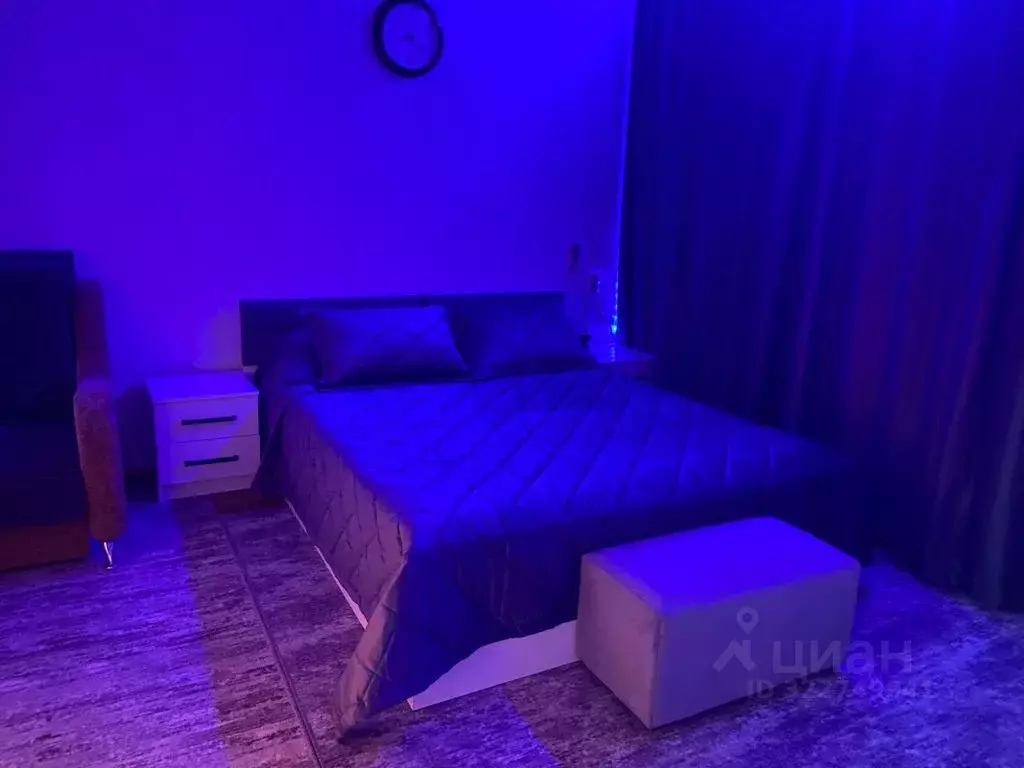 1-к кв. Краснодарский край, Тихорецк Ленинградская ул., 187 (38.0 м) - Фото 1