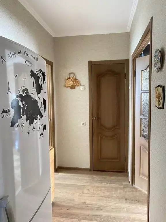 2-к кв. Омская область, Омск ул. Гуртьева, 37 (60.5 м) - Фото 0