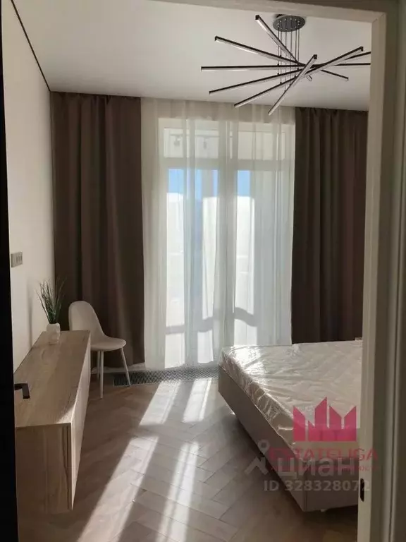 1-к кв. Москва ул. Архитектора Власова, 71к2 (53.1 м) - Фото 0