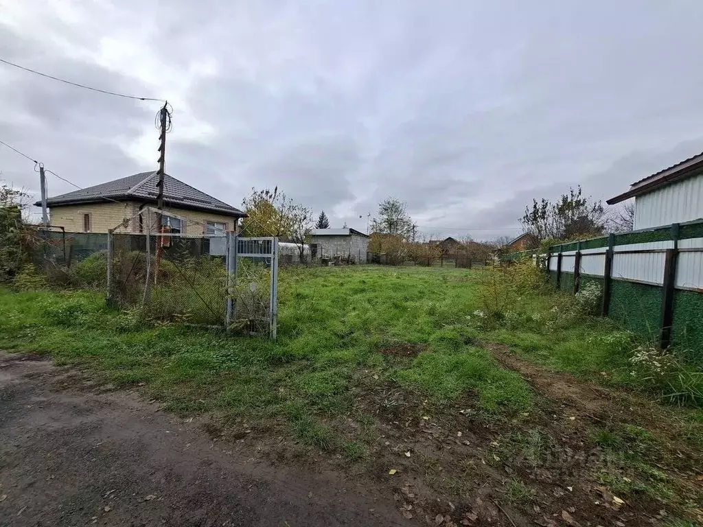 Участок в Краснодарский край, Динской район, Новотитаровское с/пос, ... - Фото 2