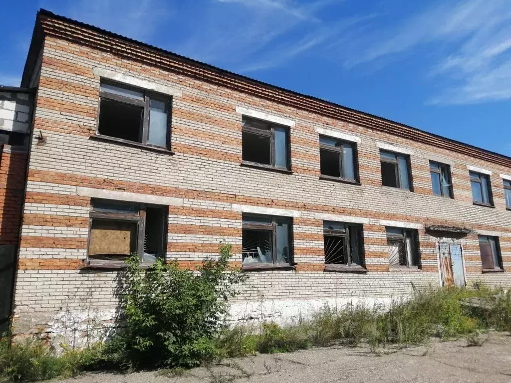 Производственное помещение в Кемеровская область, Тайга Октябрьская ... - Фото 2