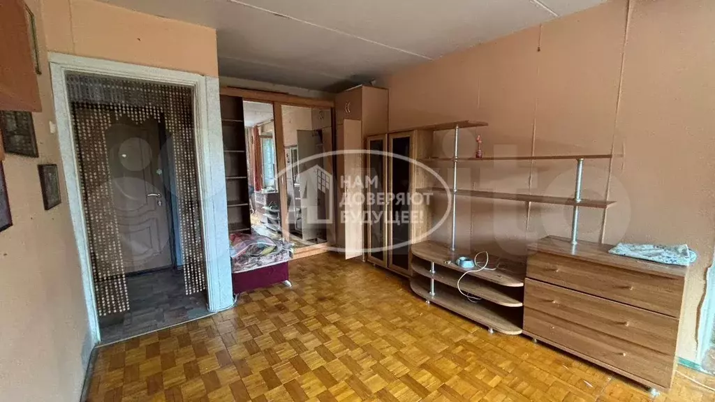 1-к. квартира, 32 м, 3/8 эт. - Фото 0