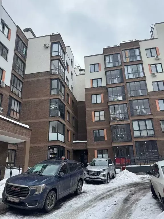 Студия Московская область, Мытищи бул. Тенистый, 3 (26.4 м) - Фото 1