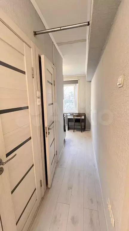 1-к. квартира, 31 м, 1/9 эт. - Фото 1