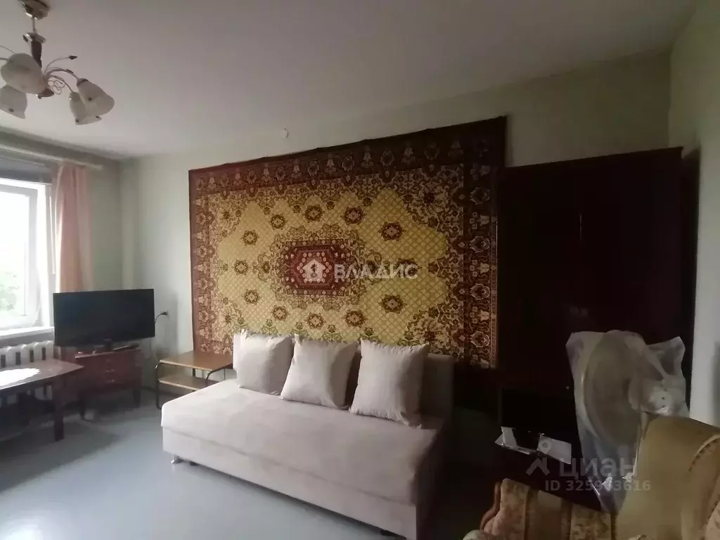 2-к кв. Калининградская область, Калининград ул. Дзержинского, 106 ... - Фото 2