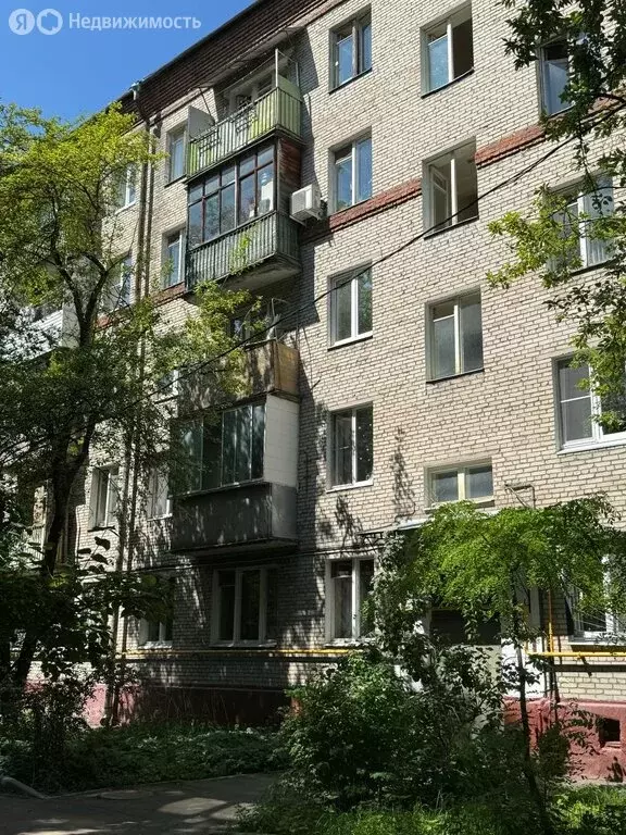 3-комнатная квартира: Москва, 1-я Хуторская улица, 4к1 (55 м) - Фото 2