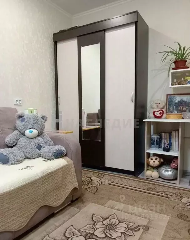 1-к кв. Ростовская область, Донецк 3-й мкр, 3 (29.3 м) - Фото 1
