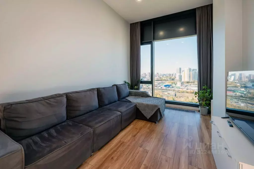 3-к кв. Свердловская область, Екатеринбург ул. Новгородцевой, 15 (83.2 ... - Фото 1