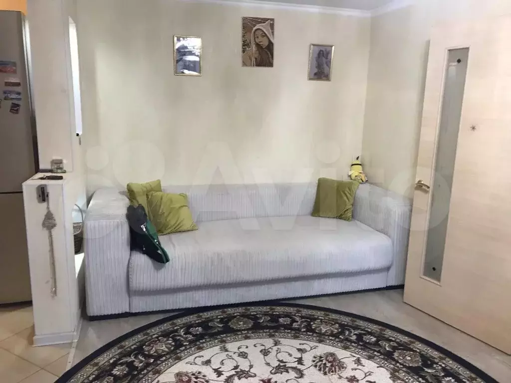 2-к. квартира, 45,6 м, 1/4 эт. - Фото 0