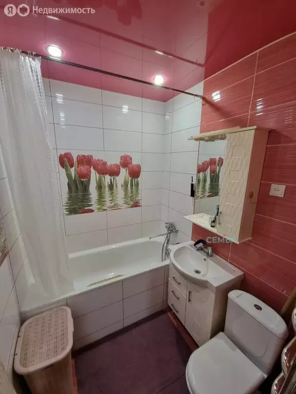 2-комнатная квартира: Владикавказ, улица Калинина, 66 (44.1 м) - Фото 2