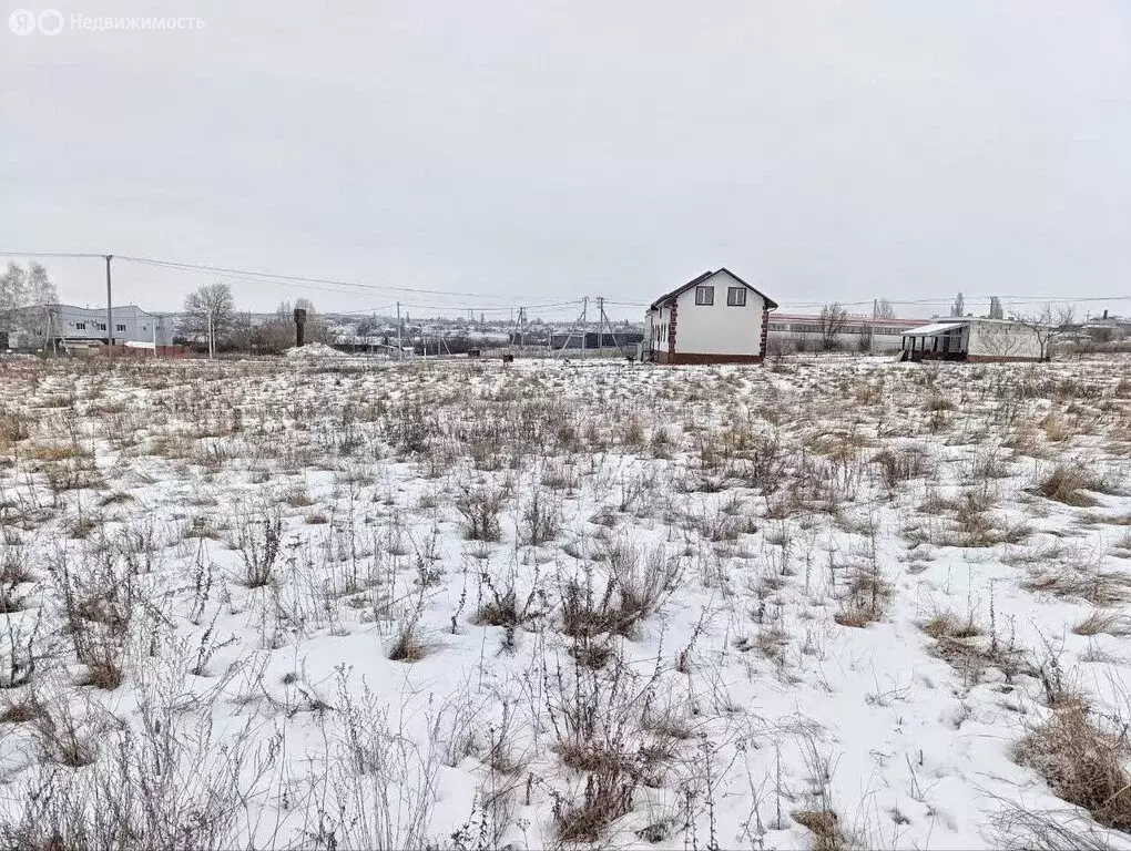 Участок в Белгород, Автодорожная улица (15 м) - Фото 1