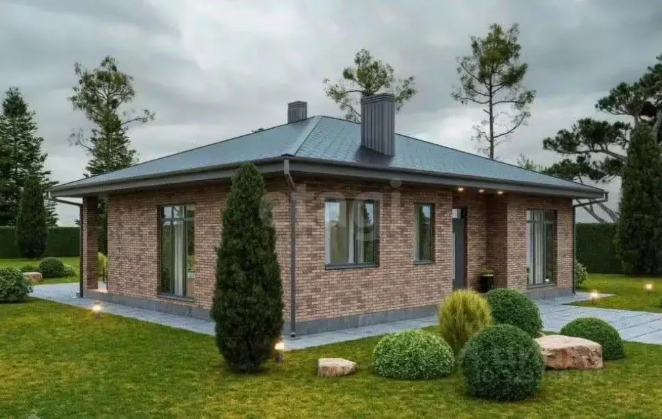 Дом в Брянская область, Брянск ул. Тенишевой (110 м) - Фото 1