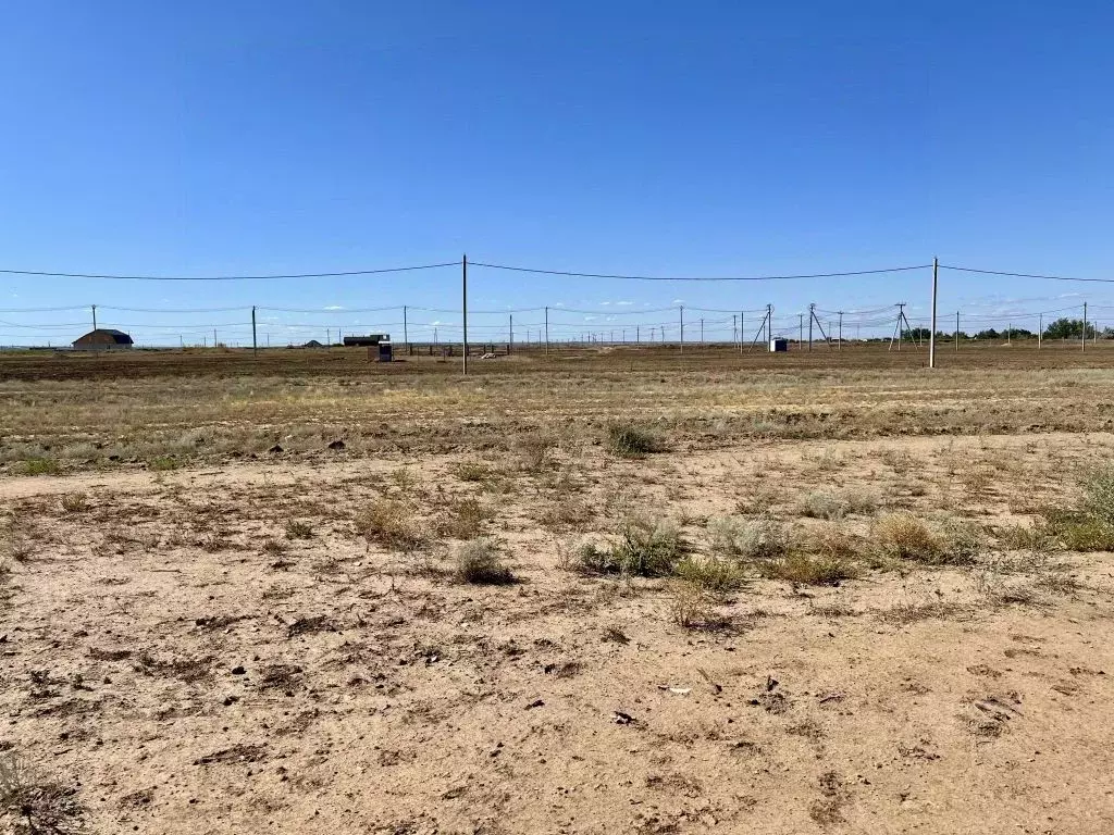 Участок в Волгоградская область, Волжский ул. Рубиновая, 13 (6.0 сот.) - Фото 1