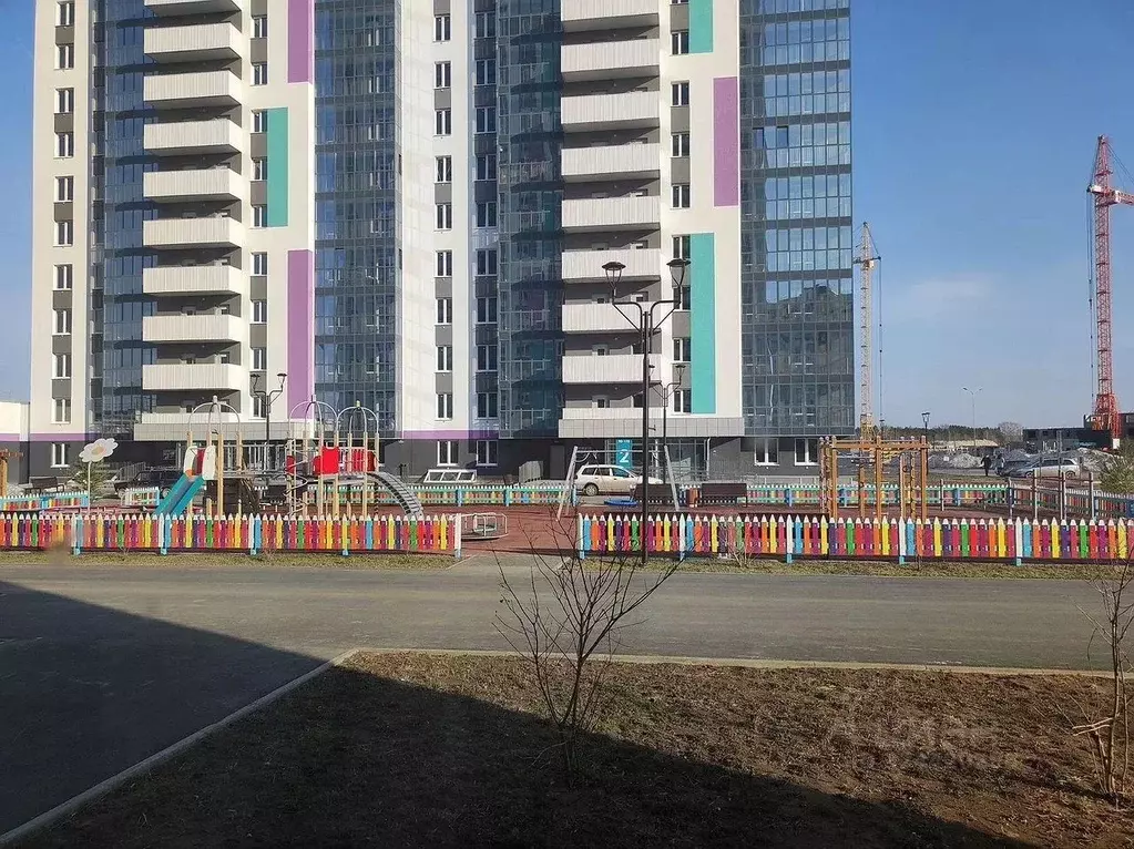 1-к кв. Тюменская область, Тюменский муниципальный округ, д. Патрушева ... - Фото 2