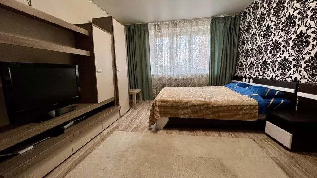 1-к кв. Смоленская область, Смоленск Краснинское ш., 18 (45.0 м) - Фото 1