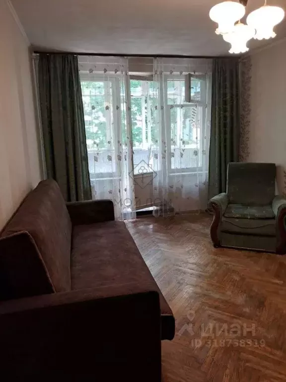 2-к кв. Москва Чусовская ул., 11К5 (44.0 м) - Фото 0