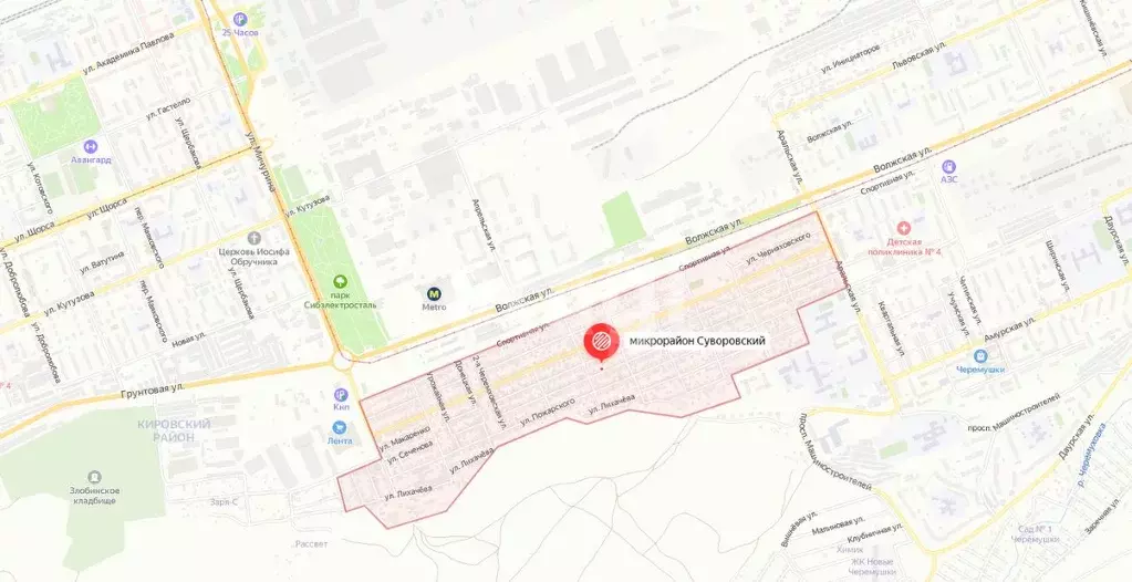 Дом в Красноярский край, Красноярск Суворовский мкр, ул. ... - Фото 1