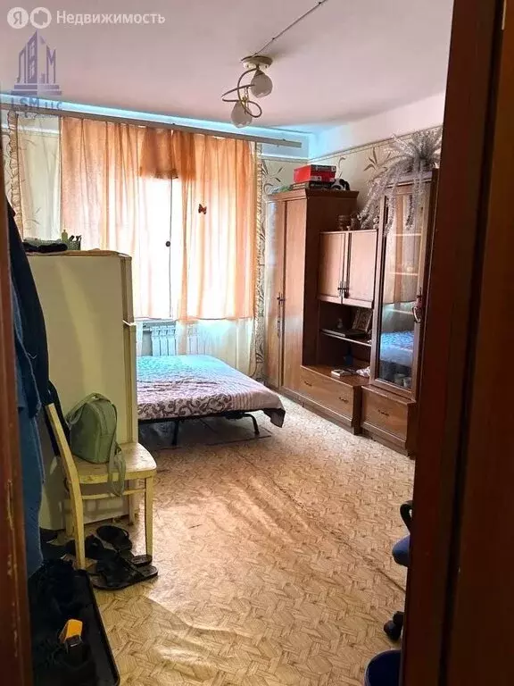 3-комнатная квартира: Санкт-Петербург, улица Петра Смородина, 20 (62.8 ... - Фото 1