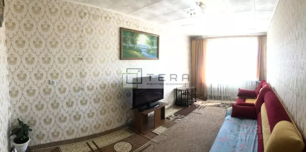3-к кв. Башкортостан, Нуримановский район, Красногорский сельсовет, с. ... - Фото 1